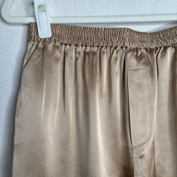 Frankie's Bikinis Fifi Silk Set Earth - Picture 10 of 10